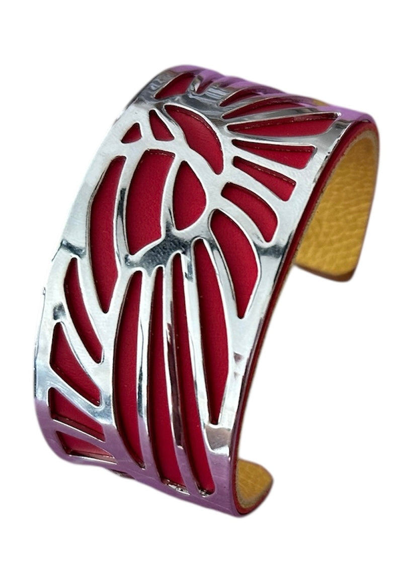 Bracelet manchette modulable