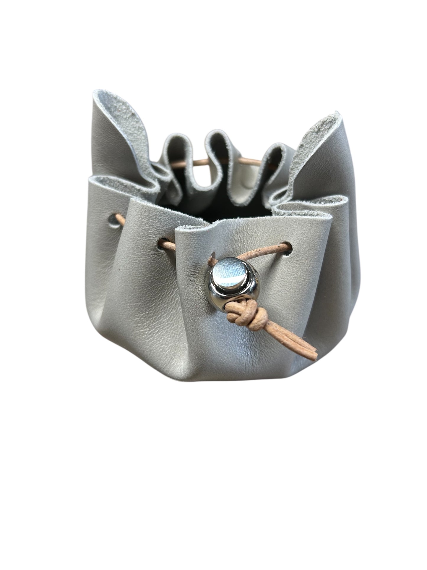 Bourse en cuir M