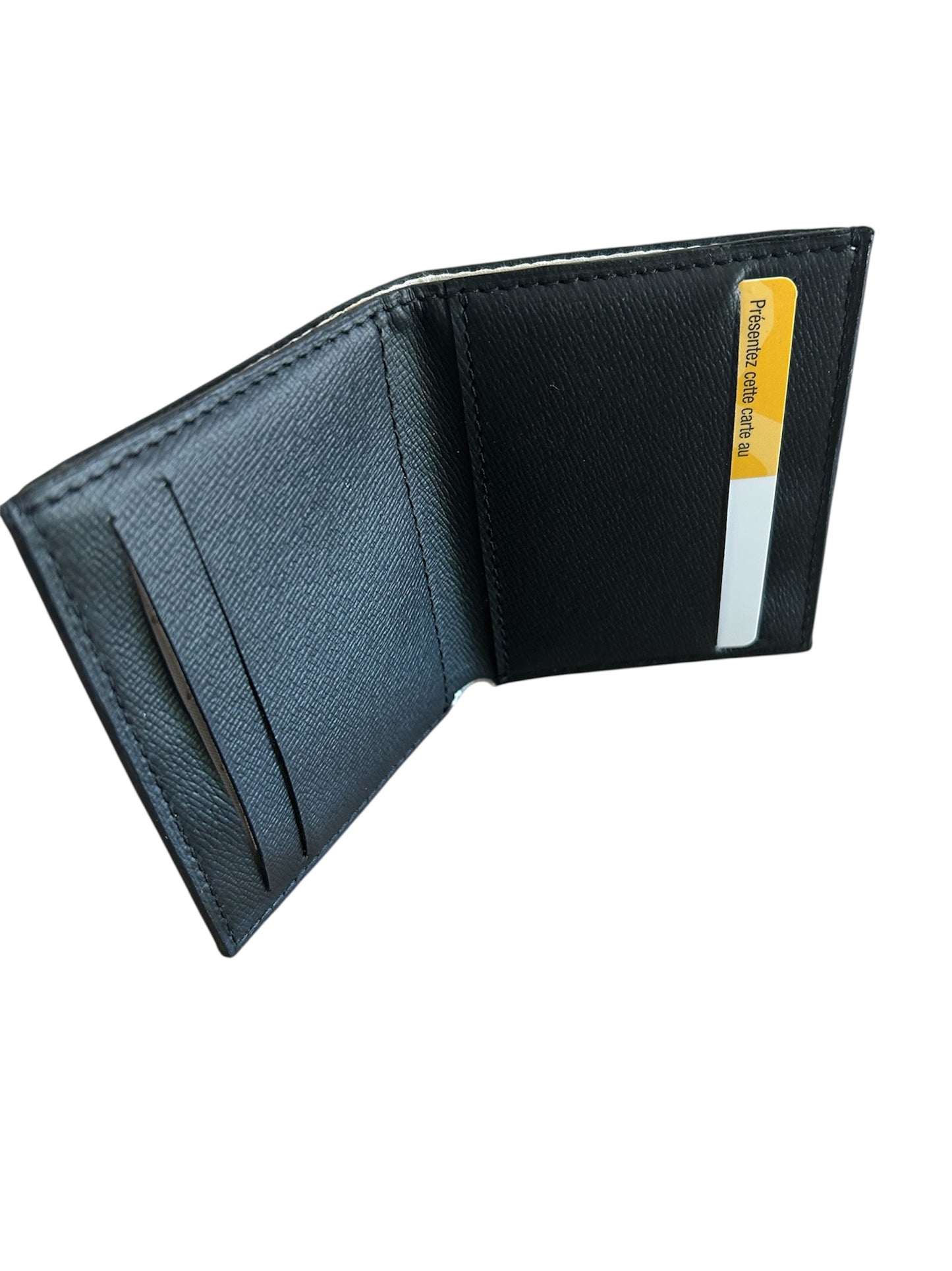 Porte cartes 4 fentes
