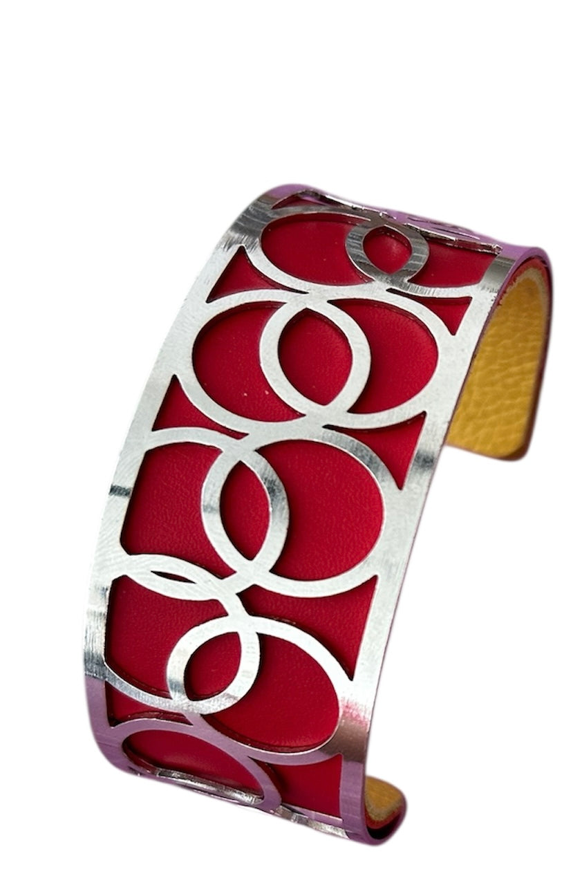 Bracelet manchette modulable