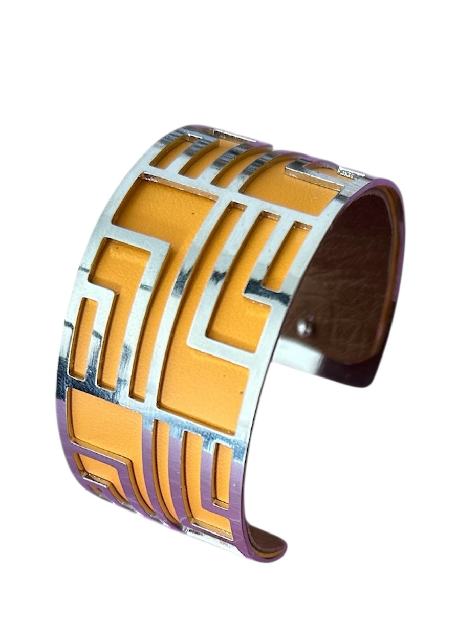 Bracelet manchette modulable