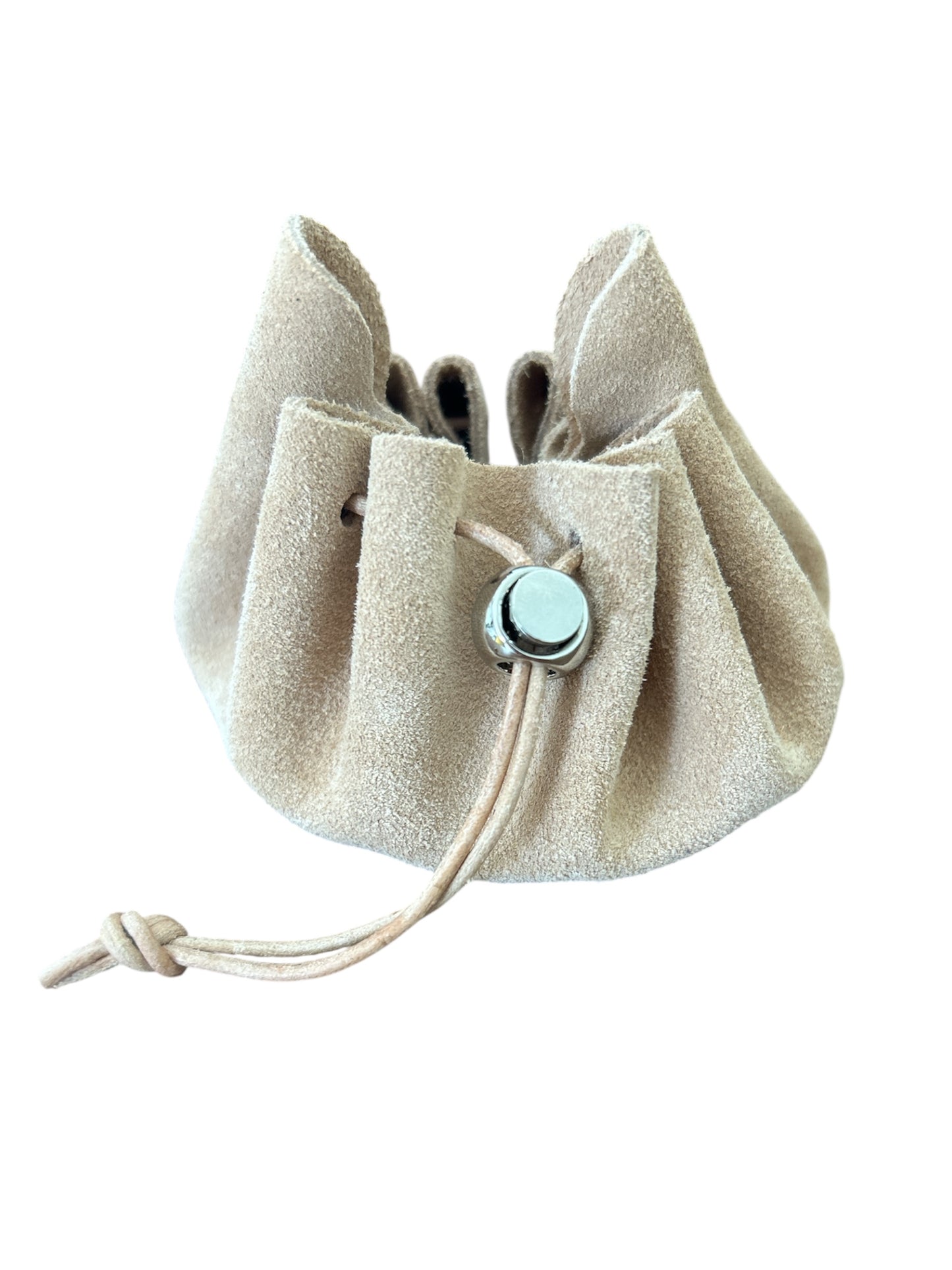 Bourse en cuir M