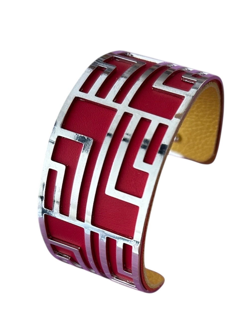 Bracelet manchette modulable