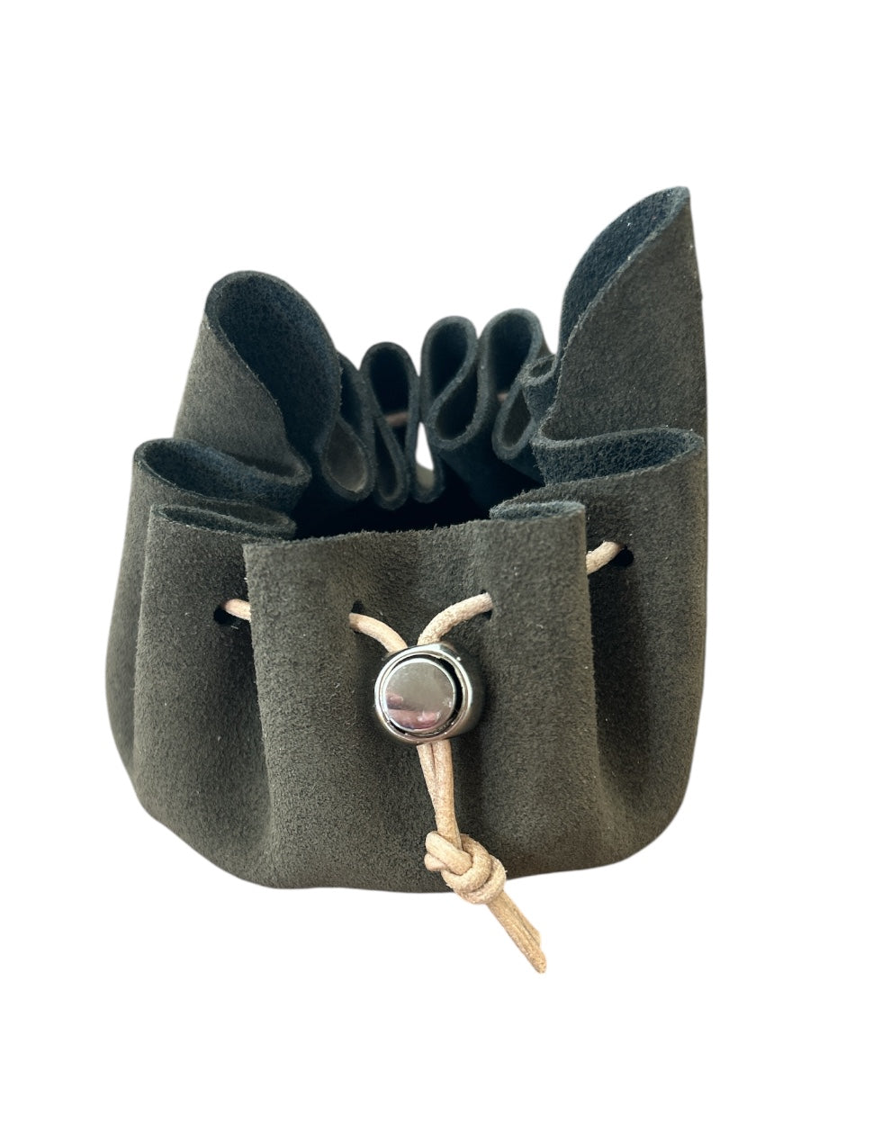 Bourse en cuir M