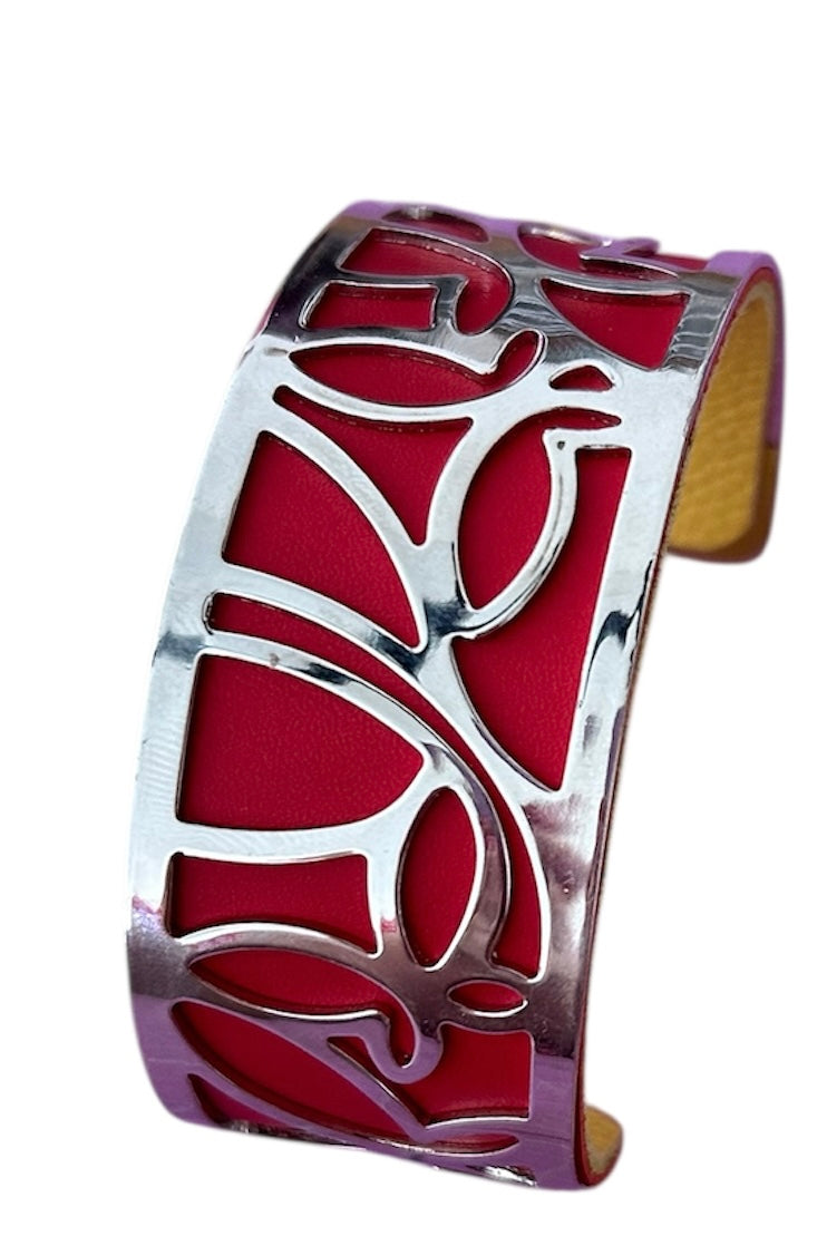Bracelet manchette modulable