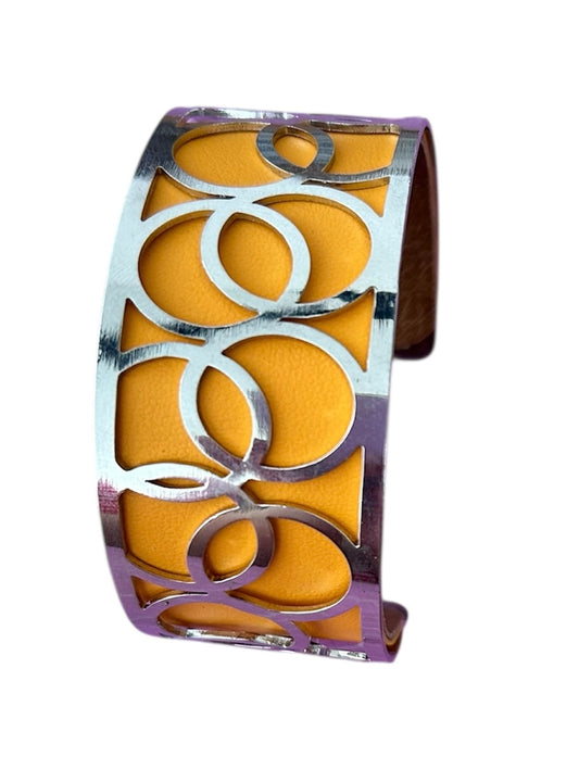 Bracelet manchette modulable