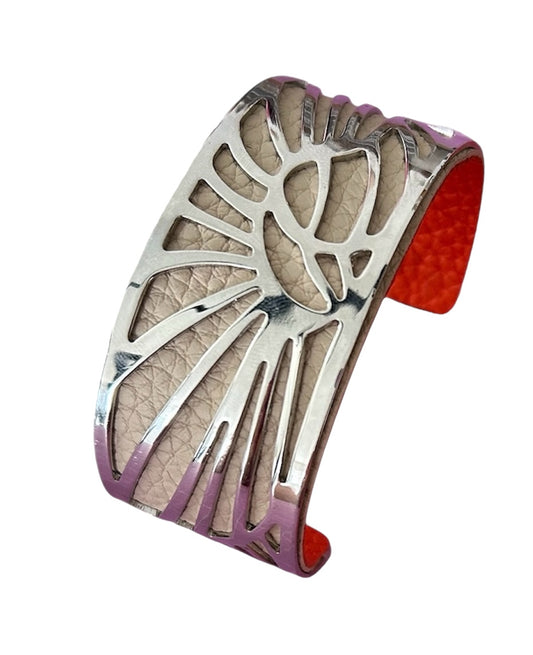 Bracelet manchette modulable