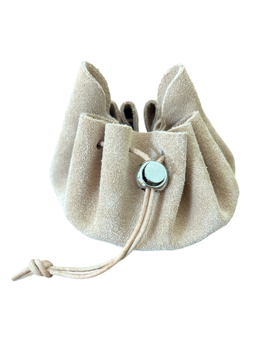 Bourse en cuir M