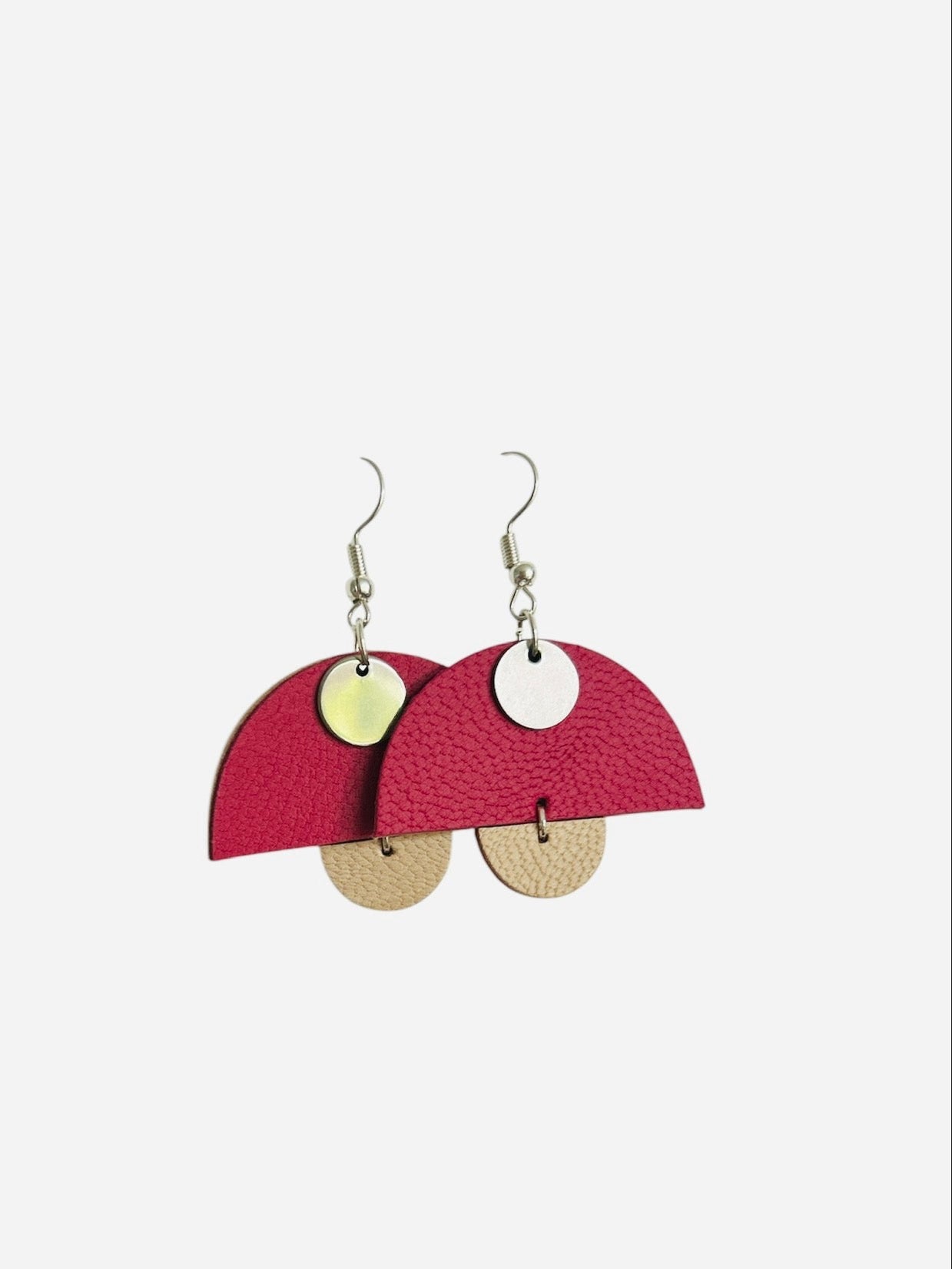 Boucles d’oreilles SOLARIS