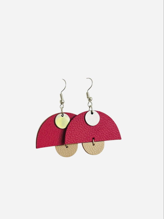 Boucles d’oreilles SOLARIS
