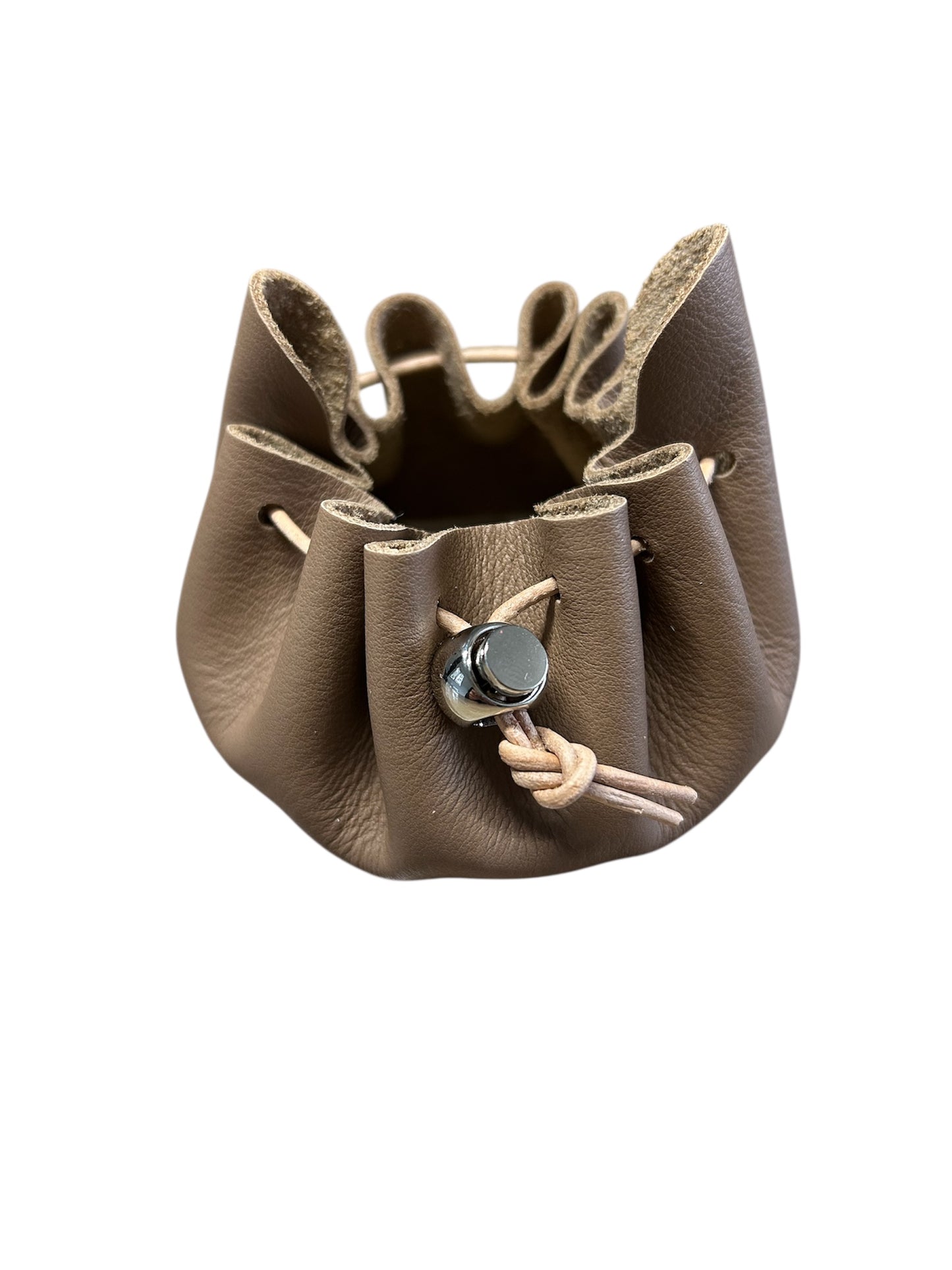 Bourse en cuir M