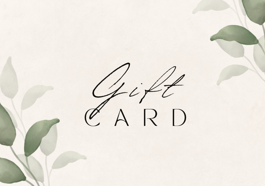 Carte cadeau Atelier de Camille