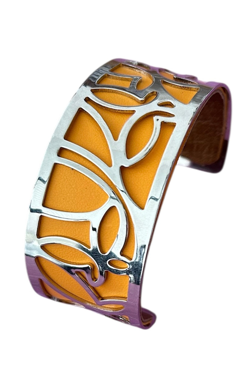 Bracelet manchette modulable