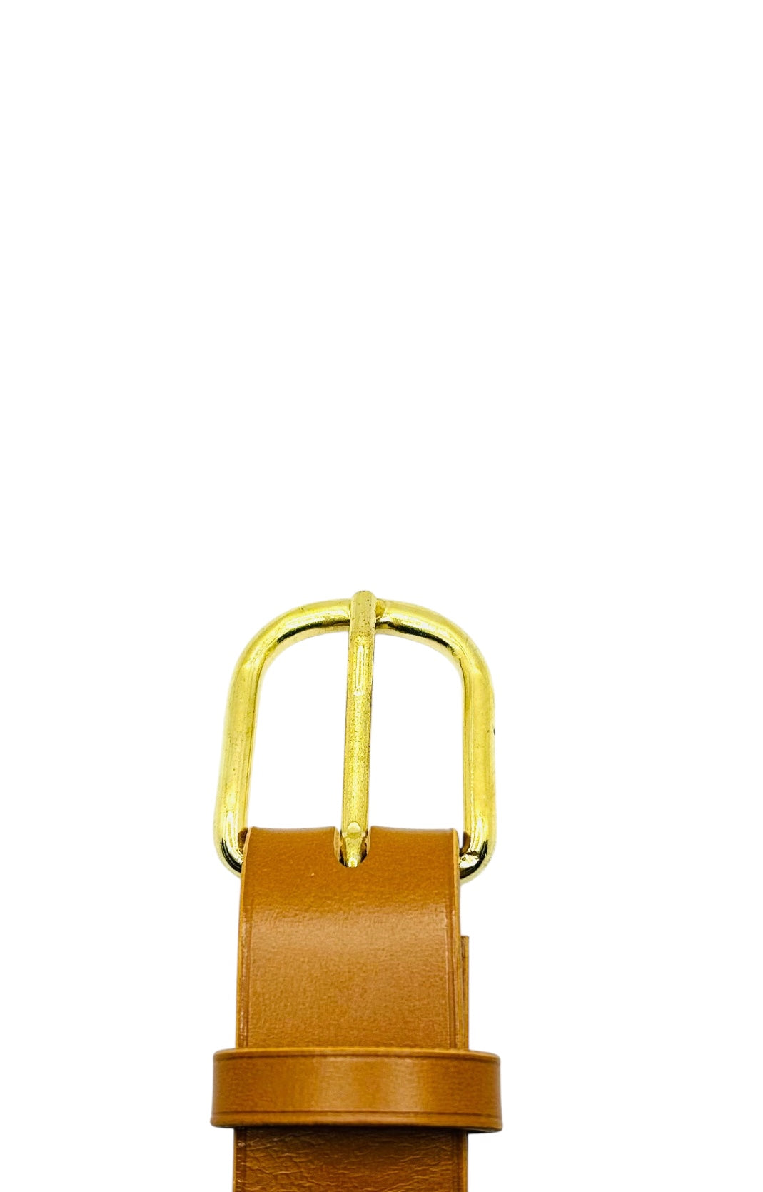 Ceinture en cuir fait main MARRON CLAIR