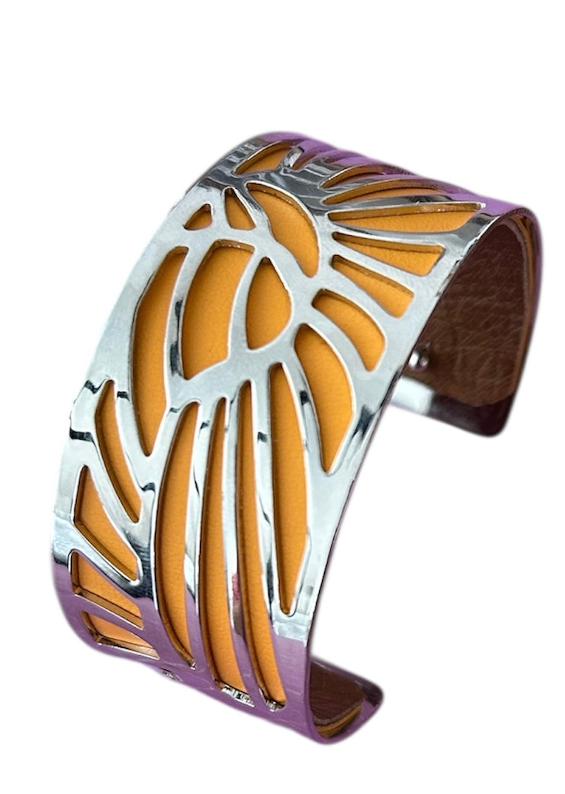 Bracelet manchette modulable
