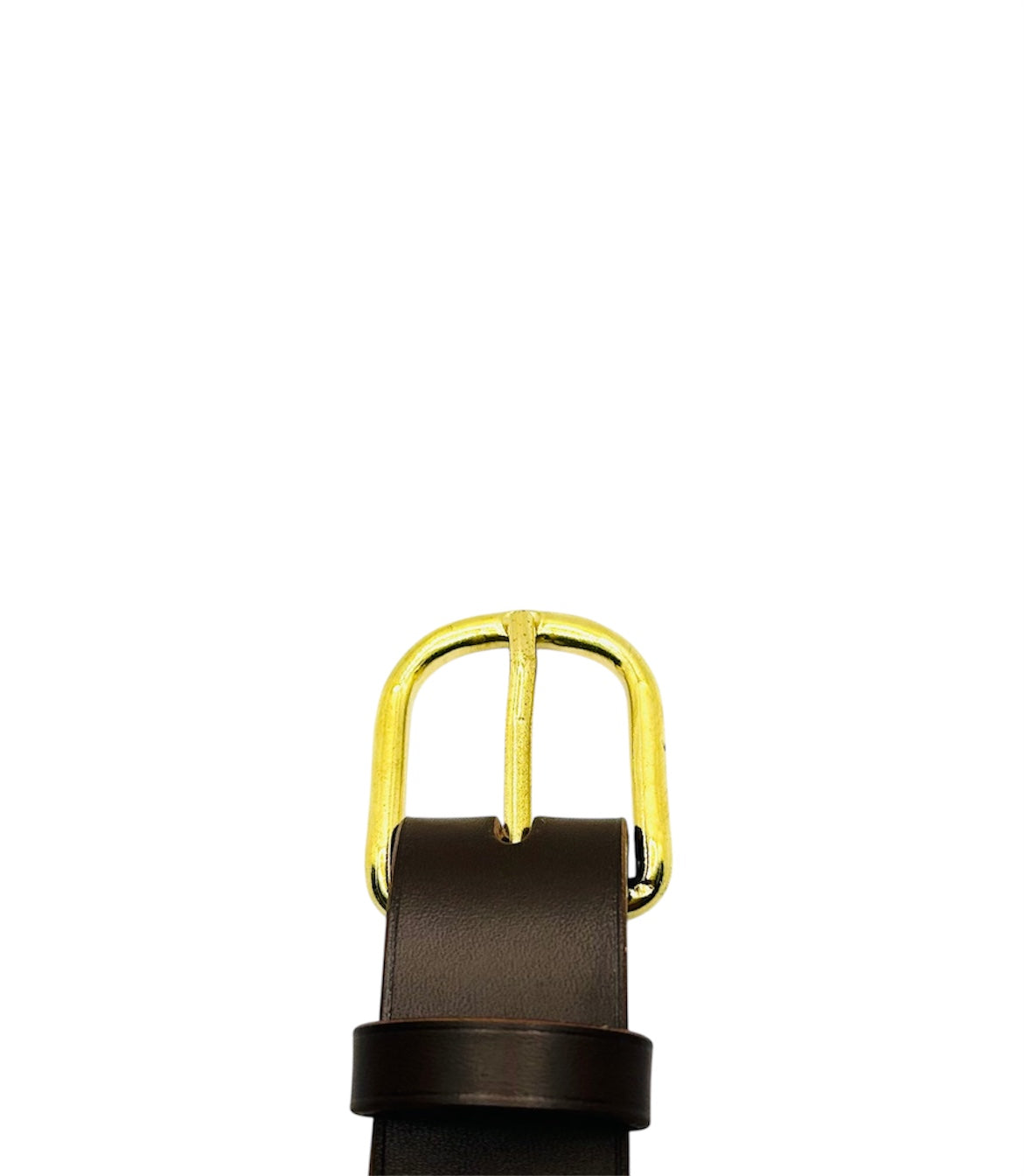 Ceinture en cuir fait main MARRON