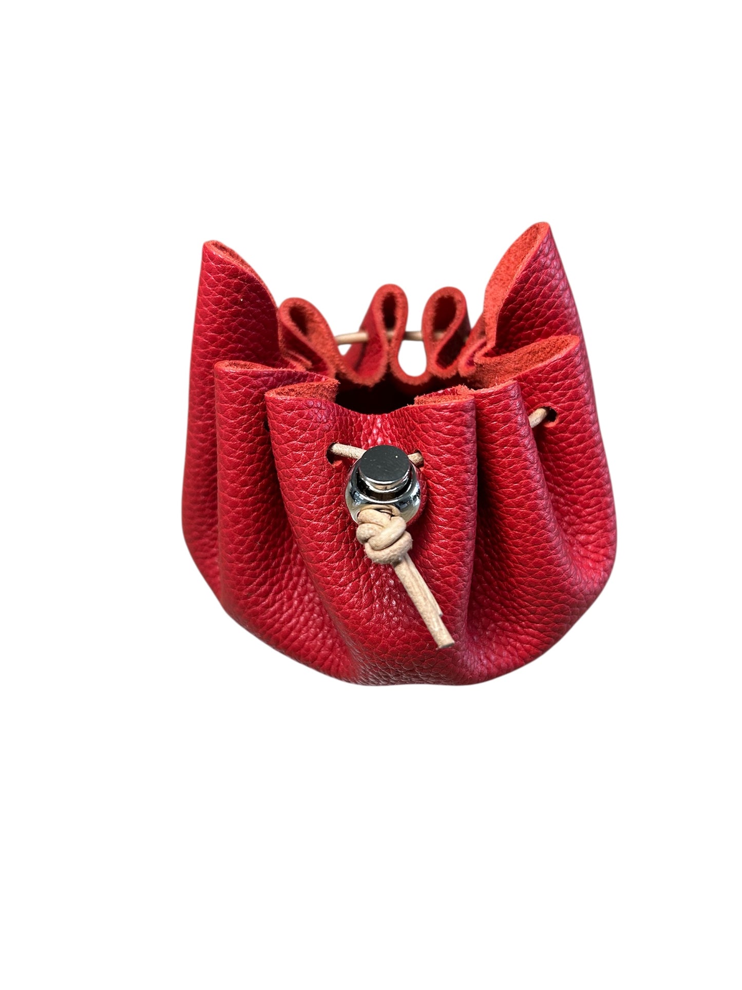 Bourse en cuir M