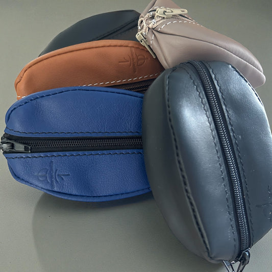 Porte monnaie grain de café