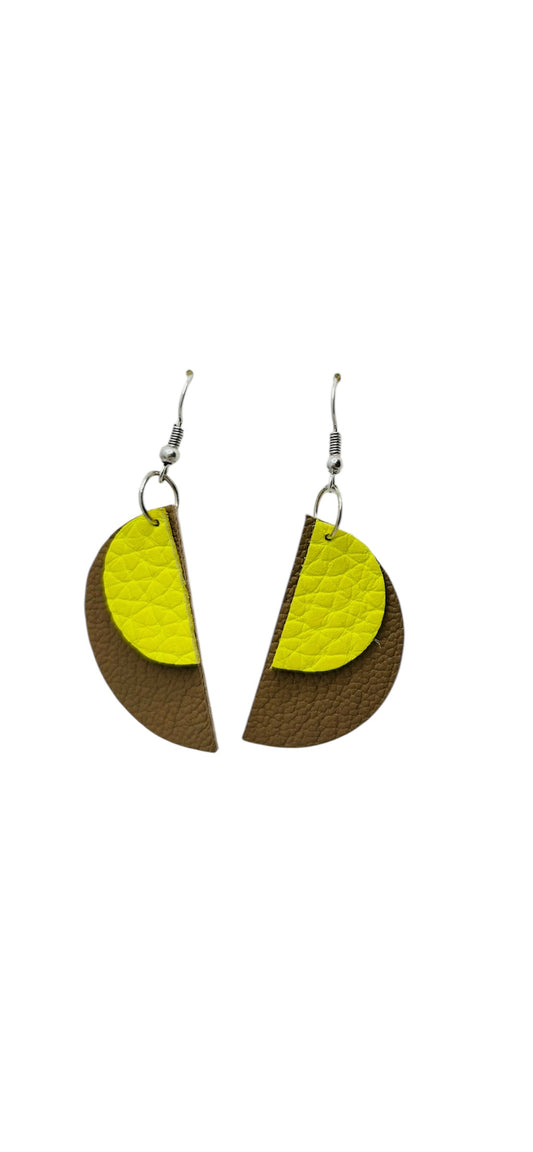 Boucles d’oreilles FÉE