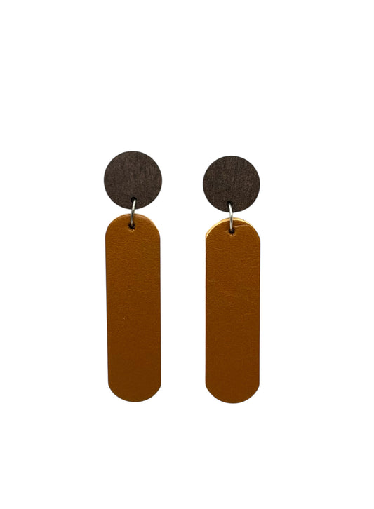 Boucles d’oreilles NATURA