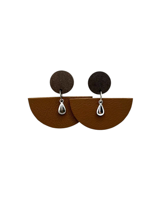 Boucles d’oreilles ÉPURE