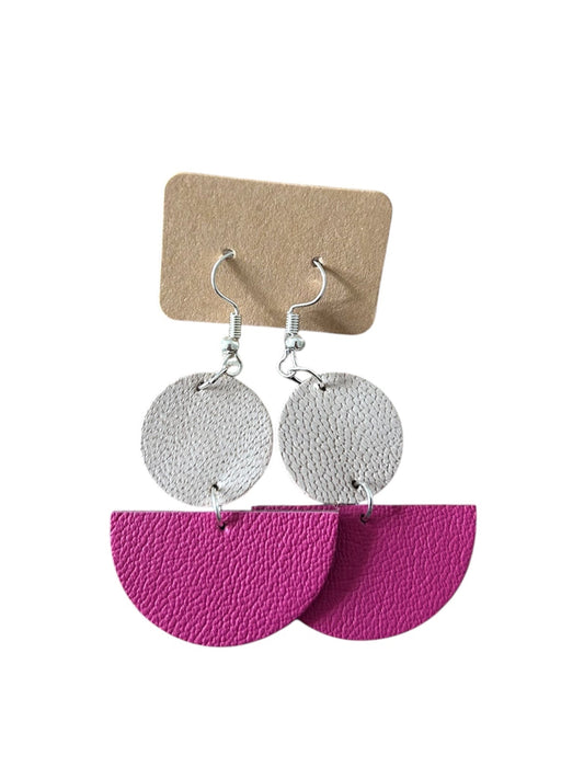Boucle d'oreille RODE