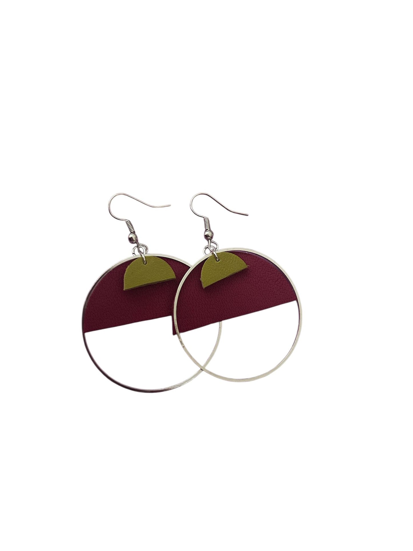 Boucles d’oreilles «  Charme »